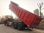 China Sinotruck Howo 6X4 Dump Truck 371HP Tipper Truck