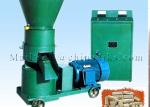 8HP Diesel 10cm Wood Pellet Mill Machine Waste To Power Plant