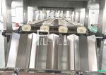 Normal Pressure Filling 600BPH Gallon Filling Machine