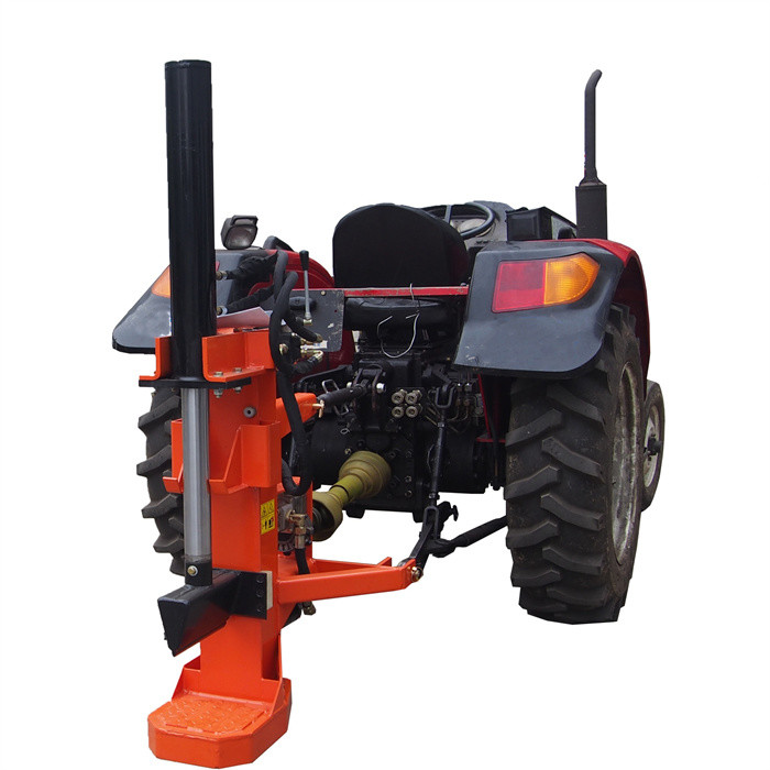 Pto Horizontal Log Splitter Tractor Mounted Hydraulic Wood Splitter