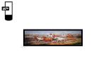 DC 12V 1920*360 24 Inch Stretched LCD Display