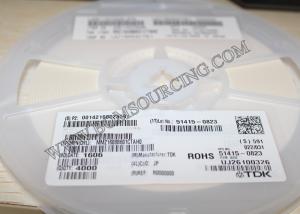 Quality High Frequency Ferrite Bead Inductor Surface Mount Ferrite Bead 500mA SMD 0603 Package wholesale
