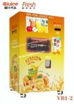 electric citrus juicer orange fresh orange juice vending machine hire for sale