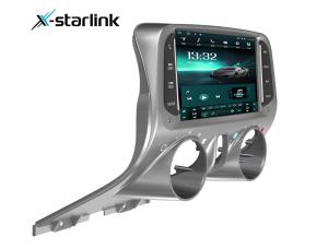 Quality Apple Car Radio Player Android Touch Screen GPS Stereo For Camaro 2011-2014 wholesale