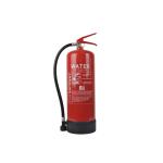 St12 Water Fire Extinguisher 9L Portable Brass Valve Firefighter Tools