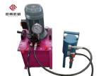 3kw Cold Extrusion Rebar Machine Stamping Press Machine Cold Resistance