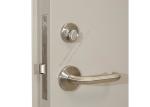 Hospital Entry Single 60min Fire Rated Steel Door