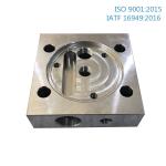 Machined CNC Stainless Steel Parts High Tolerance Precision CNC Milling Parts
