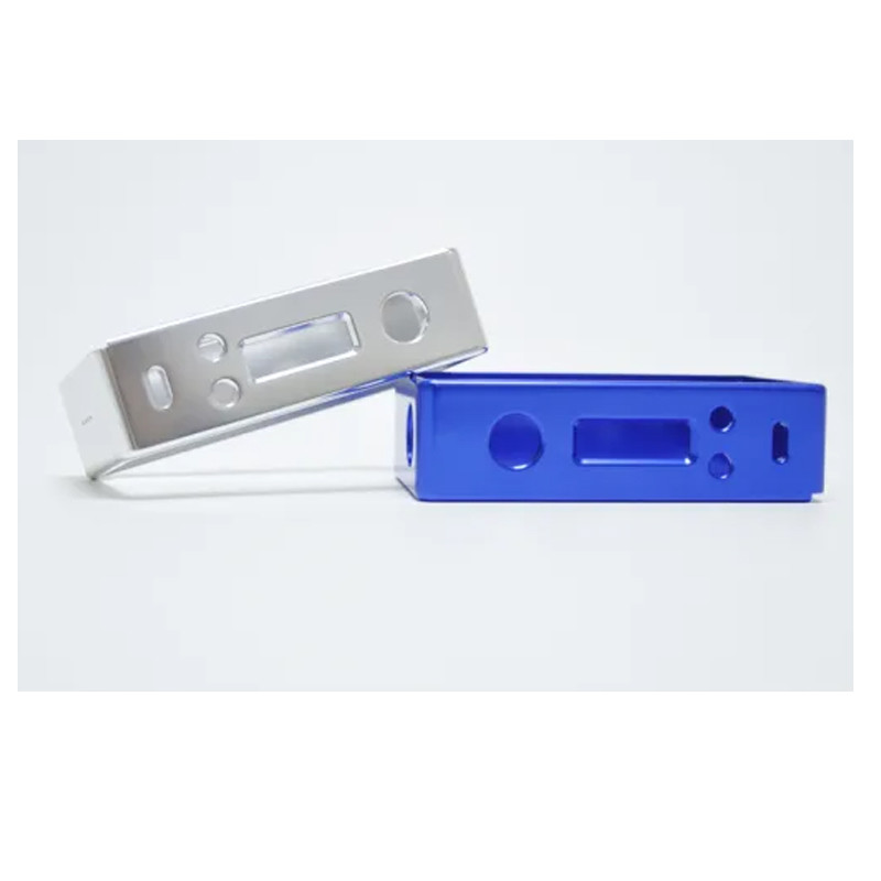 6063 6000 series Powder Coated CNC Aluminium Profile