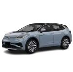 Electric EV Car Vw Id4X Suv with 607Km Range Top Speed 200 mph Automatic Gear
