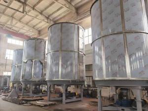 Quality PLG series Continual Plate Dryer for API powder or granules industrial vacuum dryer wholesale