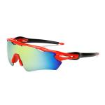 Dustproof Polarized Running Sunglasses High Impact Resistant For Cycling /