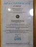 Esicut Abrasive Wheel Technology (Shenzhen) Co., Limited Certifications