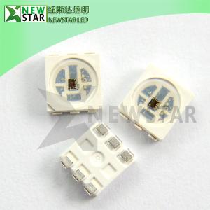 Quality LC8823 NS107S 5050 fastest RGB Addressable LED wholesale