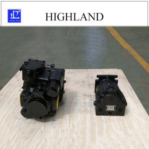 Quality Wheat Harvester Hydrostatic Transmission High Torque Hydraulic Dosing Pump wholesale