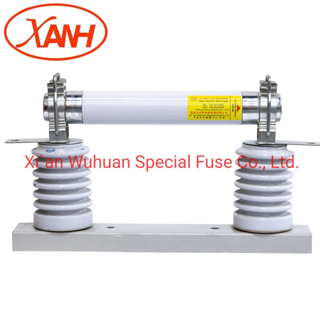 High Voltage 24kv Xrnt1 Fuses High Voltage Ceramic Fuse