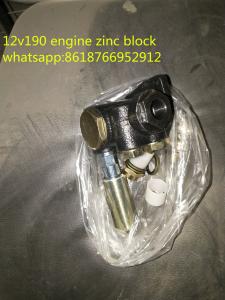Quality chidong B6190ZLCA-2 marine engine parts oil pump exhaust manifould injection pump parts wholesale