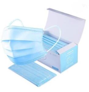 Quality Sanitary Packaging Disposable Medical Mask With 3d Breathing Space no odor wholesale