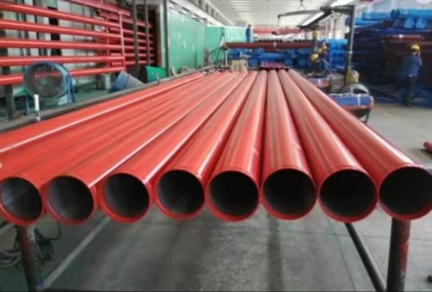 ASTM A179 Seamless Carbon Steel Boiler Tube Used in Machinery Industry and Chemical Engineering