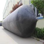 Ship Launching Marine Airbags Natural Rubber Air Bags Wear Resistant