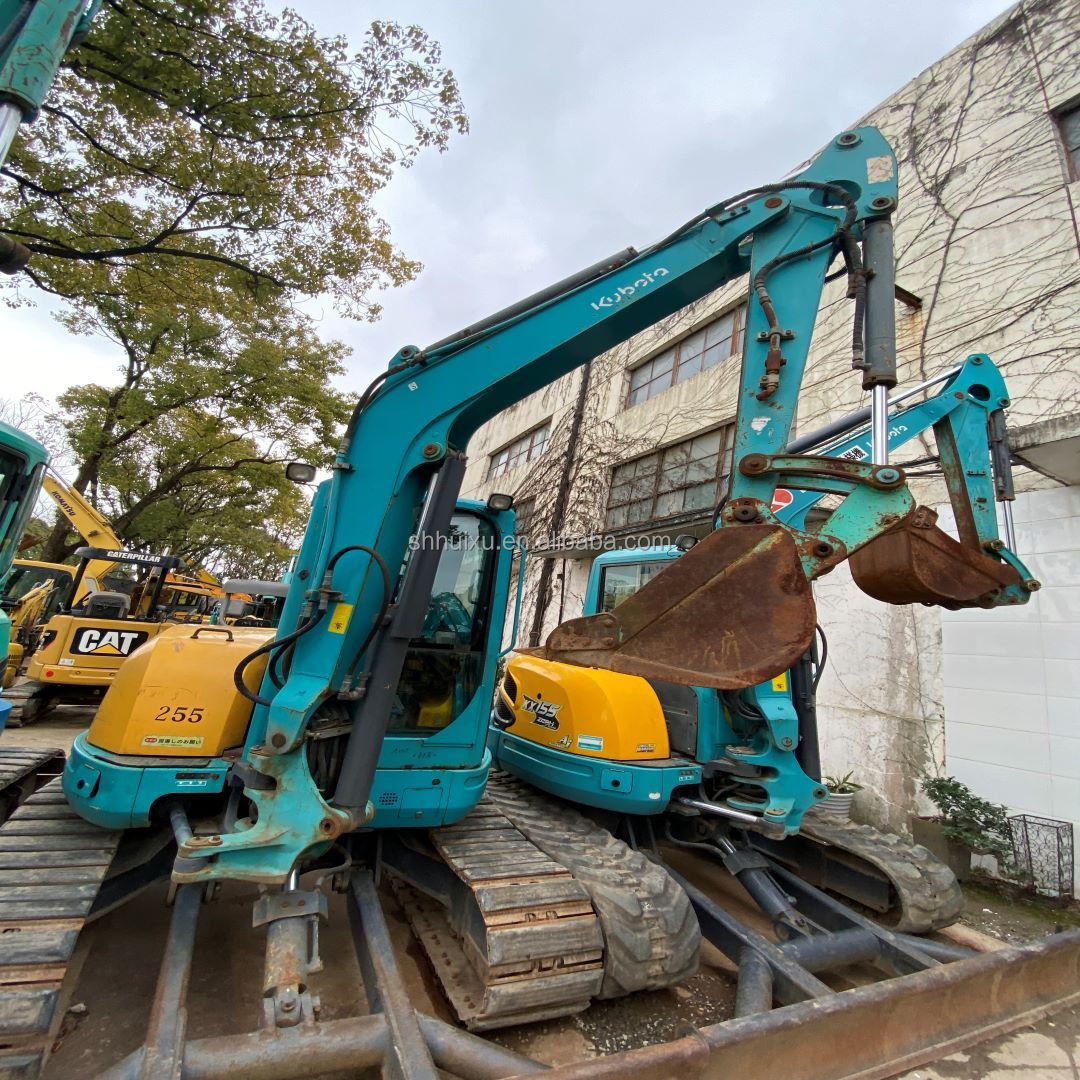 used excavator kubota 155 kubota U35 KUBOTA Excavator