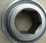 205KPPB2 205KRRB2 agricultural bearing / hexagonal hole bearing