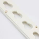 ABS Plastic Keyhole Track Equine System Outdoor Sports Horse Racing