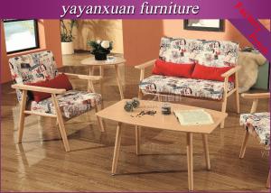Quality Reception Waiting Room Chairs With Woodern Material In Furniture Supplier (YW-2140) wholesale