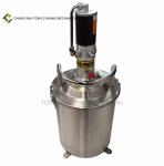 Zoomlion Concrete Pump Truck Lubrication Supply System, Butter Machine,