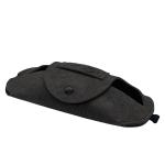 Fashionable Pu Leather Glasses Case Lightweight Hard Shell