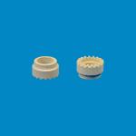 Boost Performance Cordierite Ceramics Customizable For Industrial
