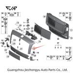 Car Fitment Rolls Royce Radiator Grille For Ghost Series 2009-2014