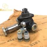 Isuzu 4HK1 6HK1 Engine Hand Oil Pump Oil Pump Fuel Supply Pump For Excavator