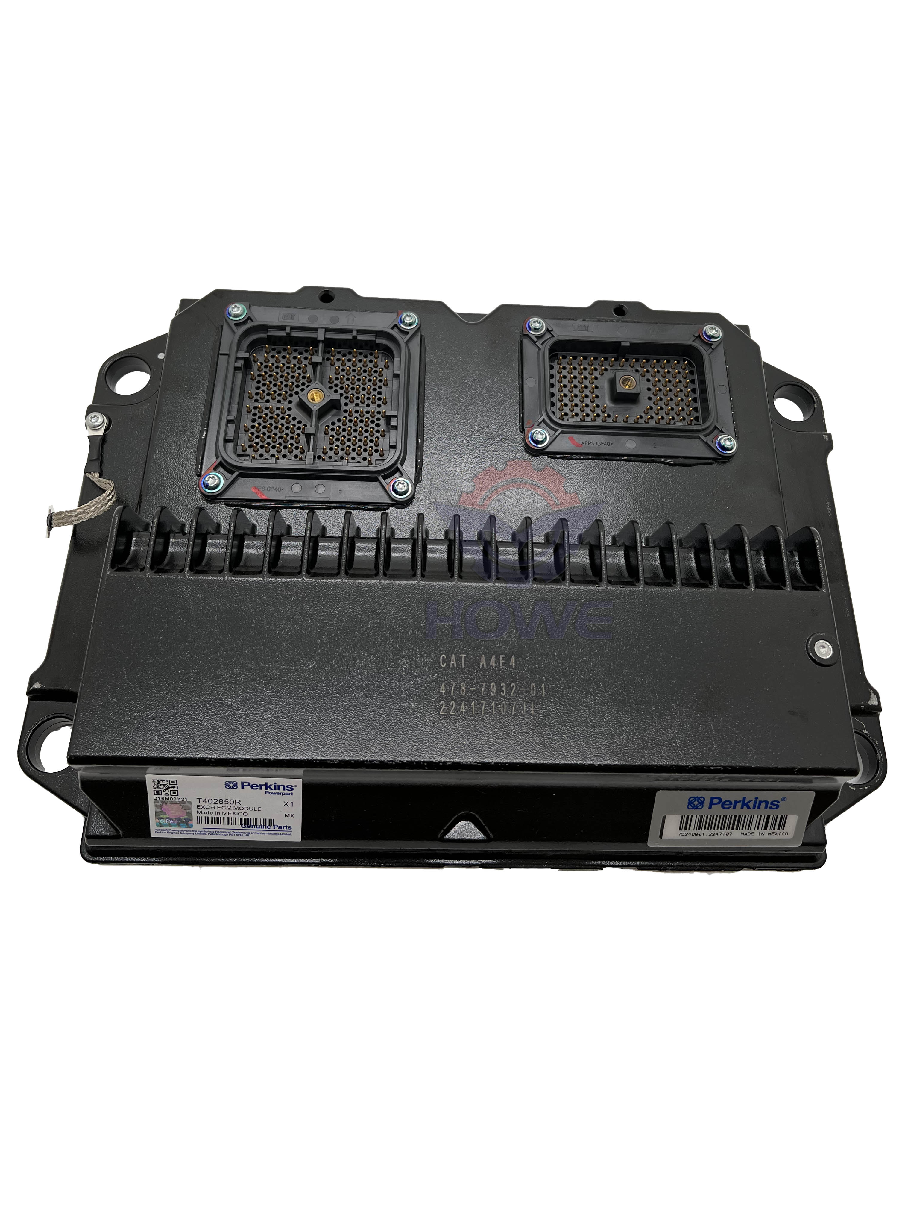 Machinery Repair Shops ECU T402850R Controller C9 C13 Engine for E336D2 D6R Excavator