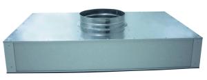 Quality Electrostatic Plastic Spraying Terminal HEPA Filter Units H12-U15 wholesale