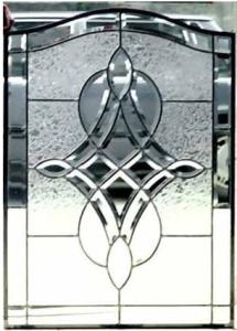 Quality zinc caming decorative glass wholesale
