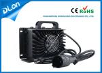 DLON factory wholesale ip67 waterproof 48v club car golf cart charger 58.4V 18A