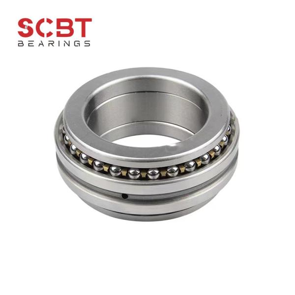 Single Direction Thrust Ball Bearings 51112 8112 High Precision Ball Bearings 60
