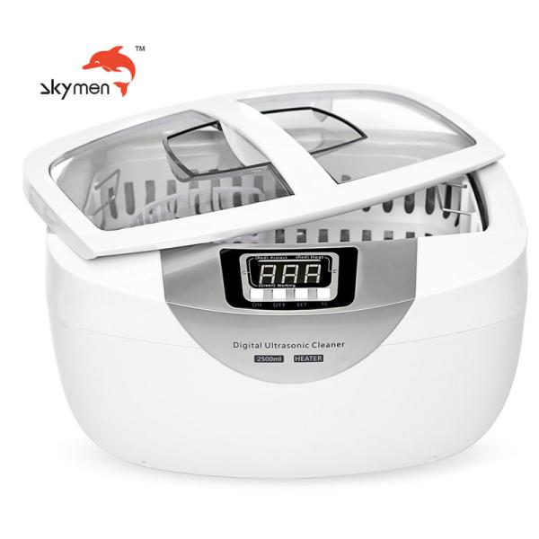 2500ml Medical Ultrasonic Bath SUS304 Stainless Teel Tank Skymen Ultrasonic