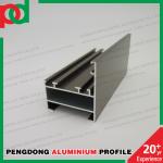 Hot Sell 5.8 Meters Aluminium Extrusion Profiles OEM For Ethiopian Aluminium