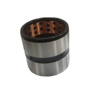 Quality Carbon Steel Stainless Steel Bushing Arm Excavator Replacement Parts 70*85*80 wholesale