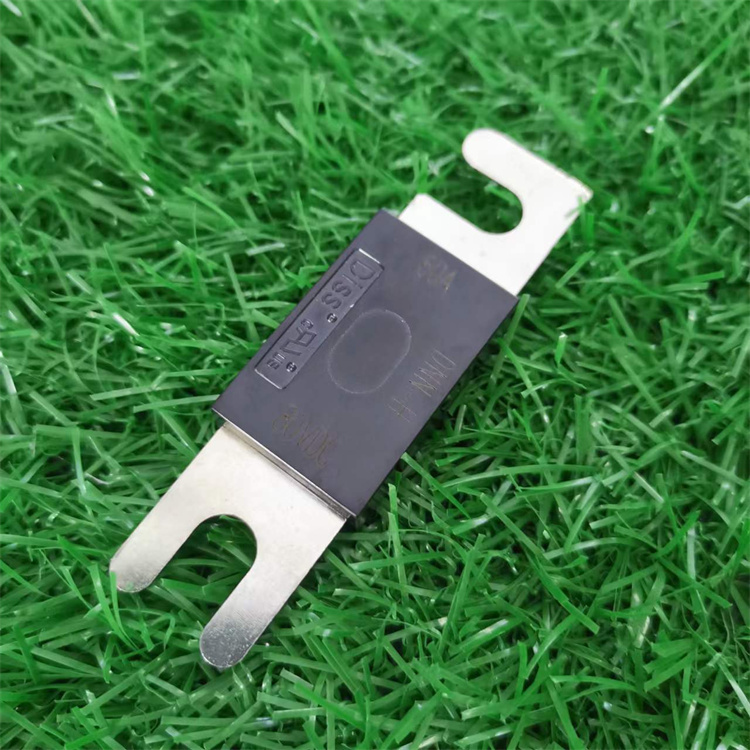 DC80V Bolt-down Fuse Rated Current from 10Ampere to 500Amper fuse UL Certified Made in China