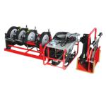 1000mm Manual Hydraulic Fusion Machine SHT1200-SHY 1330*950*1880 Mm
