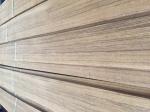 Sliced Natural Burma Teak Wood Veneer Sheet