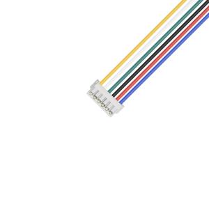 Quality 250mm Length 1.50mm Pitch Wire Cable Assembly JST ZH Crimp Housing Terminal wholesale
