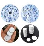125Khz RFID smart card tag small size coin tag , RFID low frequency tag , RFID