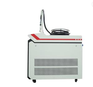 Quality AS-H1000 AC220 1kW 120mm/S Fiber Laser Welding Machine wholesale