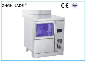 Quality 40Kgs Bin Capacity Commercial Bar Ice Machine wholesale