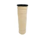 Medium Temperature Acrylic Dust Bag Moisture Resistant