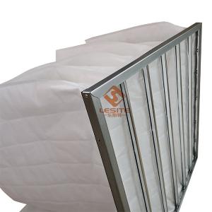 Quality Synthetic Fiber Nonwoven Bag G4 Air Purifier Filters For Air Intake wholesale